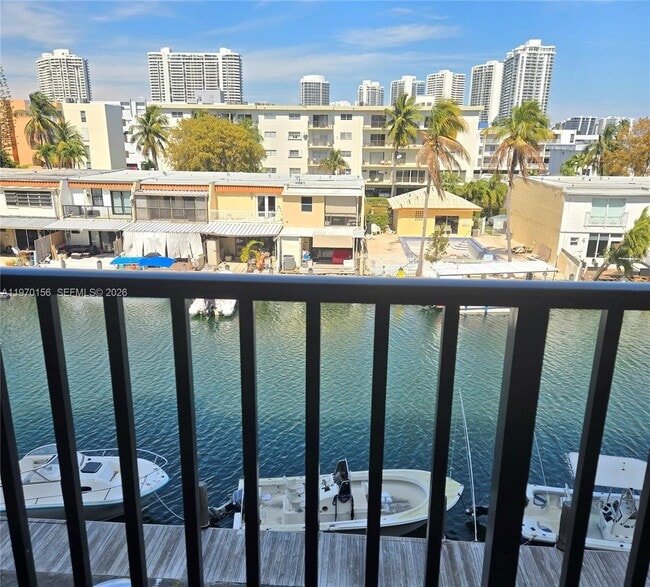 property at 3703 NE 166th St