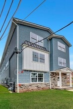 88 Louis St in New Brunswick, NJ - Foto de edificio - Building Photo