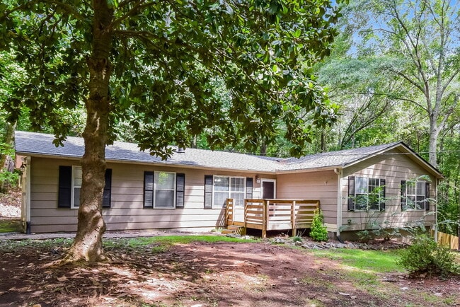 property at 7970 Norris Lake Rd