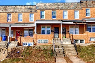1314 N Kenwood Ave in Baltimore, MD - Foto de edificio - Building Photo