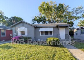 1530 W 10th St in Jacksonville, FL - Building Photo