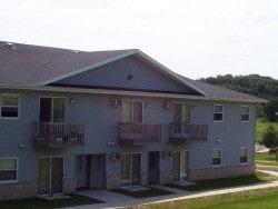 River Run Apartments in Black River Falls, WI - Building Photo