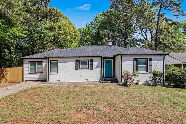 property at 1680 Fairbanks St SW
