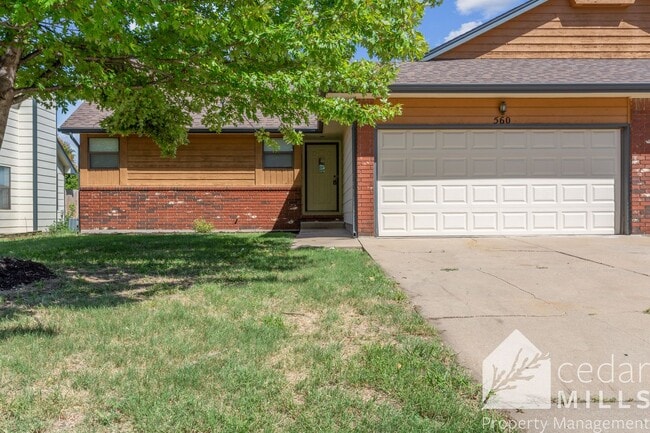 property at 560 W 3rd St