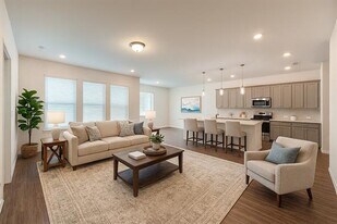 2224 Switchgrass St in Melissa, TX - Building Photo