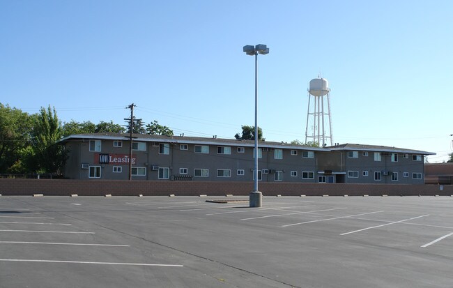 Oak Ridge Apartments in Sacramento, CA - Foto de edificio - Building Photo