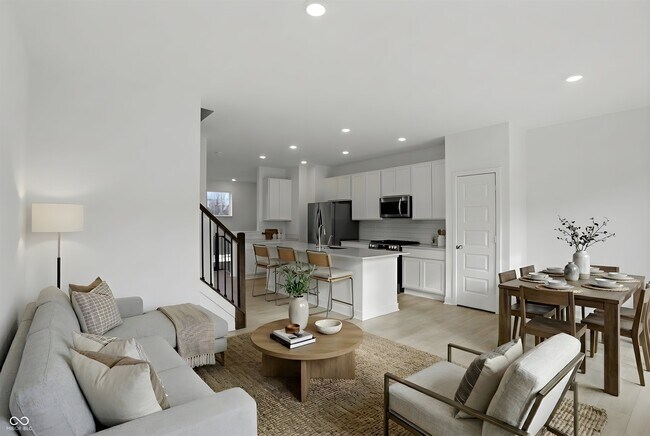 4902 Gilet Dr in Noblesville, IN - Building Photo - Building Photo