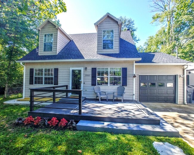 property at 5900 Wichita Dr