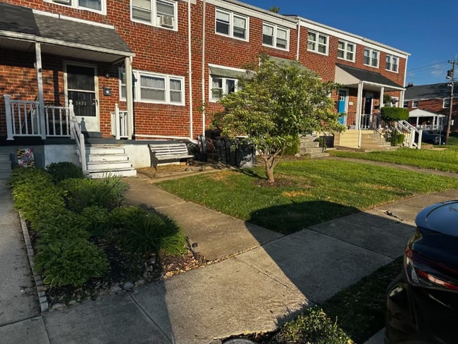 5421 Highridge St in Arbutus, MD - Foto de edificio - Building Photo