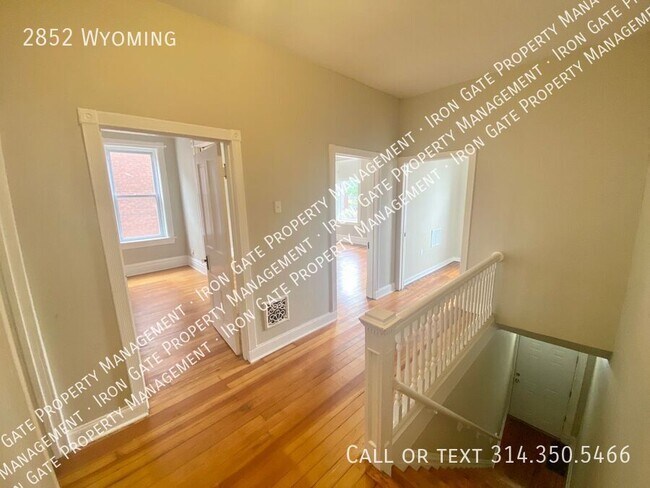 2852 Wyoming St in St. Louis, MO - Building Photo - Building Photo