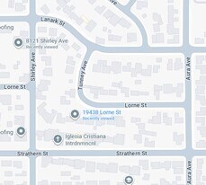 19438 Lorne St in Reseda, CA - Building Photo