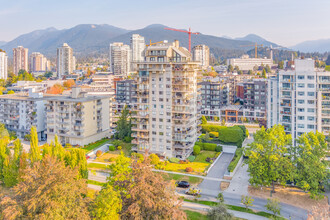 Keith 100 in North Vancouver, BC - Building Photo - Building Photo