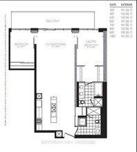 608-608 Richmond St W in Toronto, ON - Building Photo - Building Photo