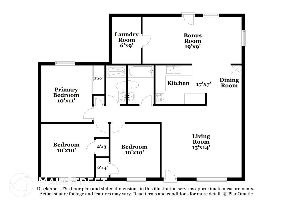 5234 E 24th St in Tucson, AZ - Building Photo