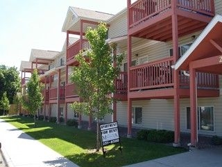 McDonald Ave in Missoula, MT - Foto de edificio