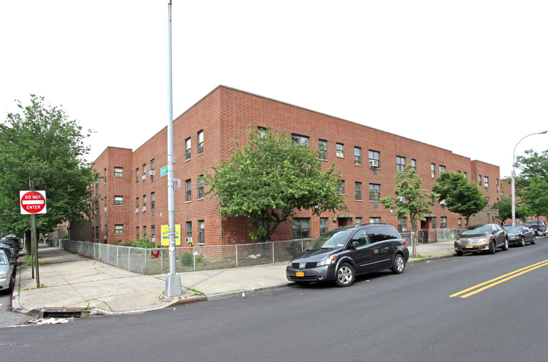 Hope Gardens in Brooklyn, NY - Building Photo