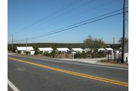 Lake Mabel Cottages and RV in Lake Wales, FL - Foto de edificio - Building Photo