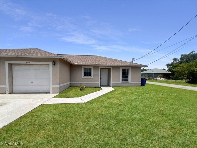 property at 4500 28th St SW