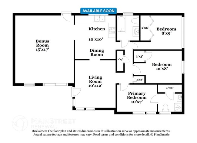 property at 217 Cherrywood Dr