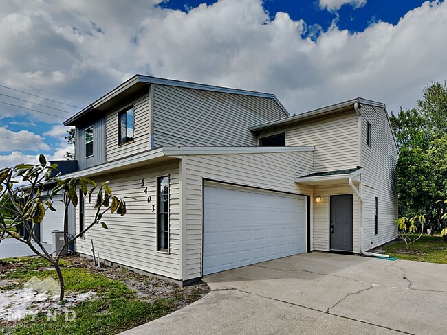 property at 5403 Decatur St