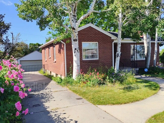 property at 2540 E 1700 S