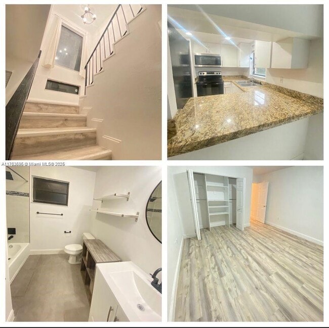 property at 1616 NE 151st St