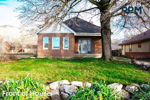 868 Washington Blvd in Ogden, UT - Building Photo