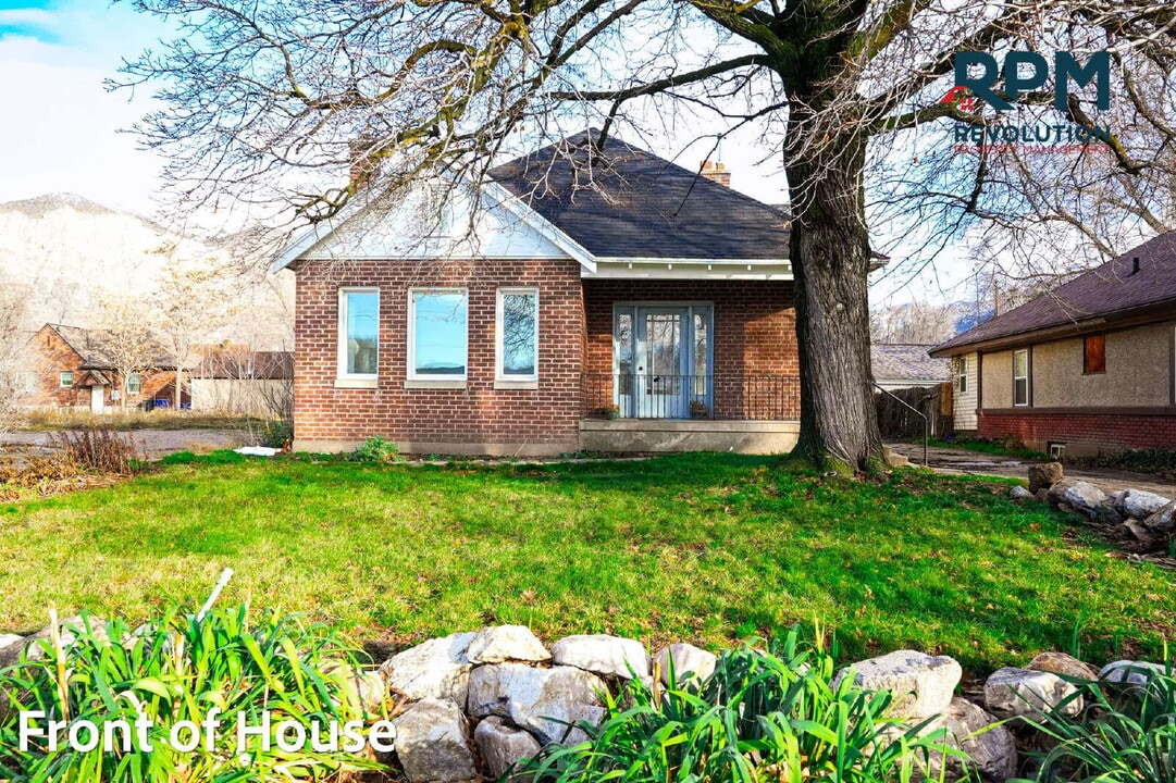 868 Washington Blvd in Ogden, UT - Building Photo