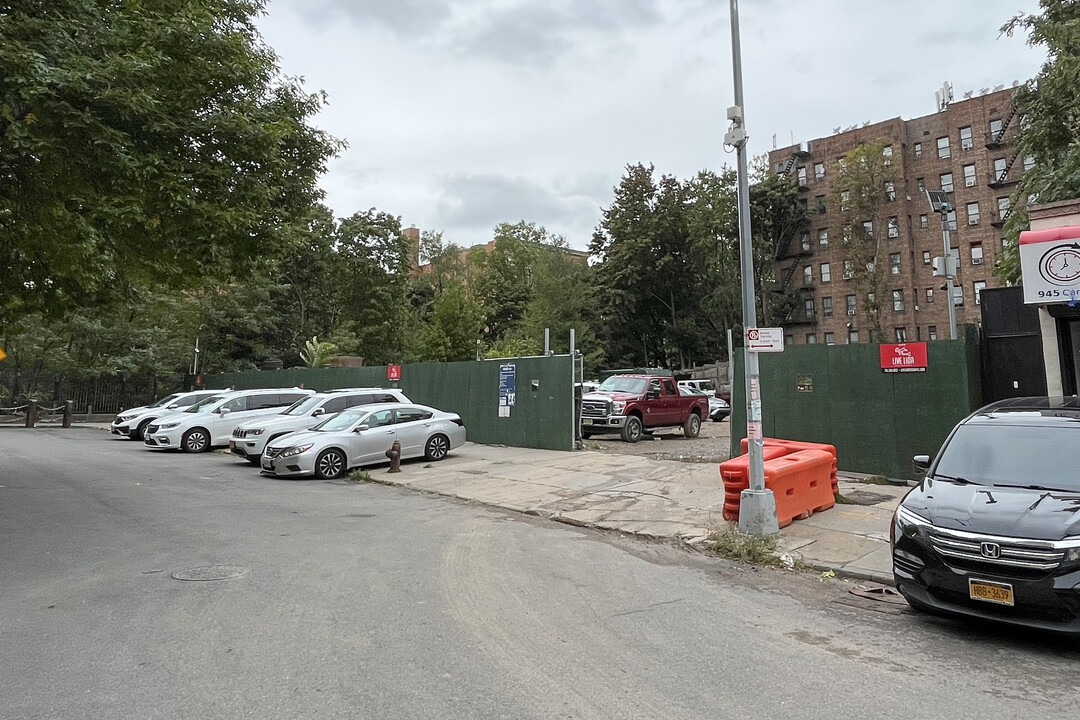 931 Carroll St in Brooklyn, NY - Foto de edificio