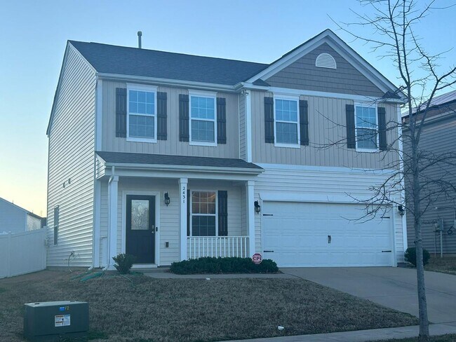 2431 Tallet Trace in Charlotte, NC - Building Photo - Building Photo