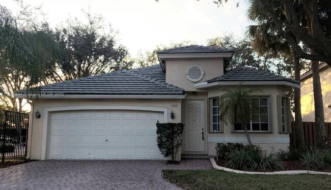 property at 1870 NW 100th Way