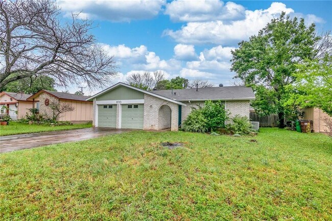 property at 800 Pack Saddle Pass