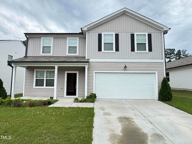 1413 Justice Union Ct in Raleigh, NC - Foto de edificio - Building Photo