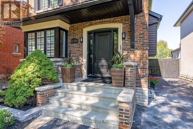 476 Briar Hill Ave in Toronto, ON - Building Photo - Building Photo