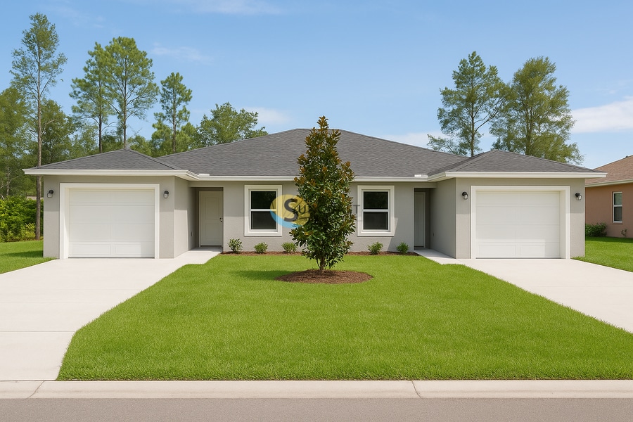 11 Regis Ln in Palm Coast, FL - Foto de edificio