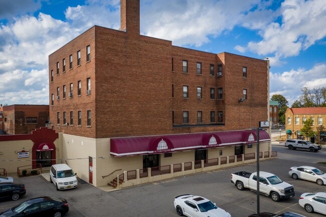 property at 2739 South Park Ave