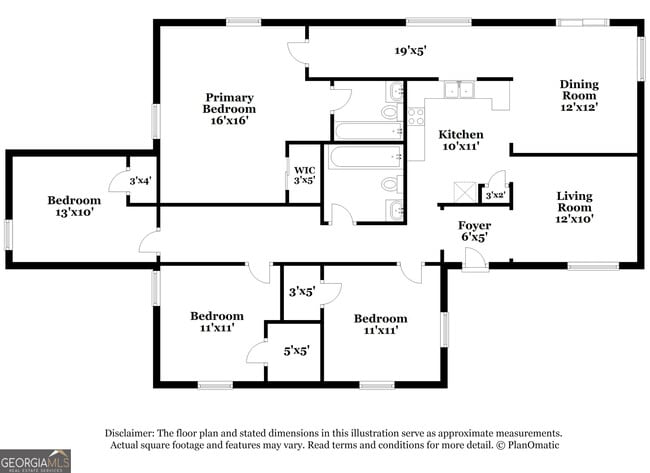 2657 Westchester Dr in East Point, GA - Building Photo - Building Photo