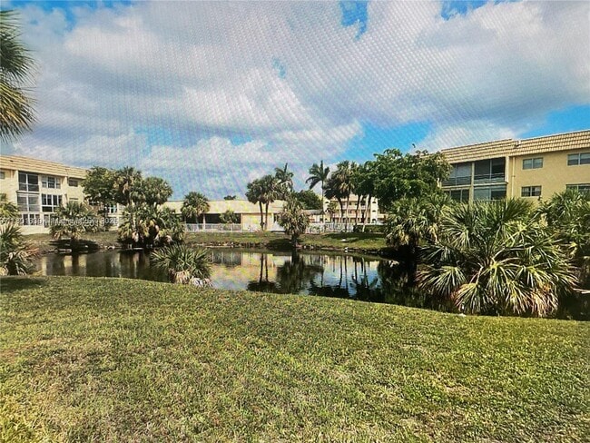property at 8285 Sunrise Lakes Blvd