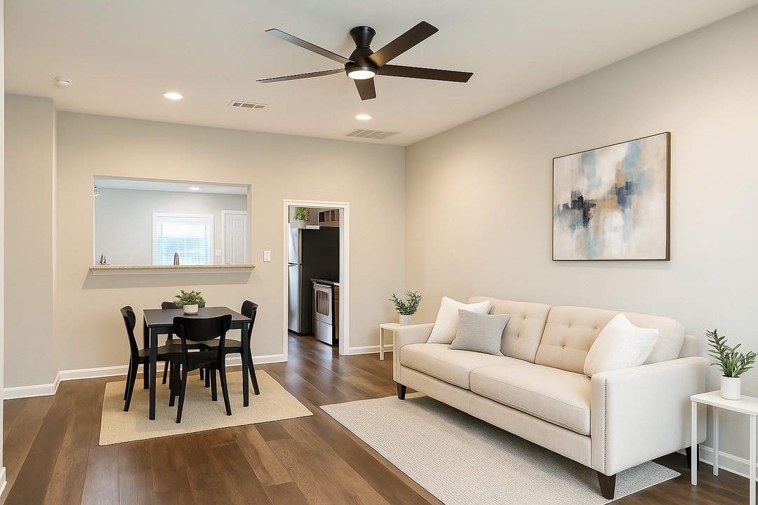 202 Burton Dr, Unit B in Arlington, TX - Building Photo