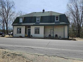 71 Moultonville Rd in Ossipee, NH - Building Photo