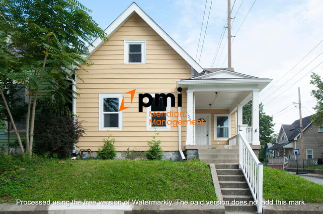 1667 Union St in Indianapolis, IN - Building Photo - Building Photo