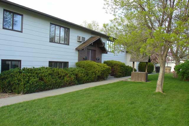 property at 607 Hazel Ave