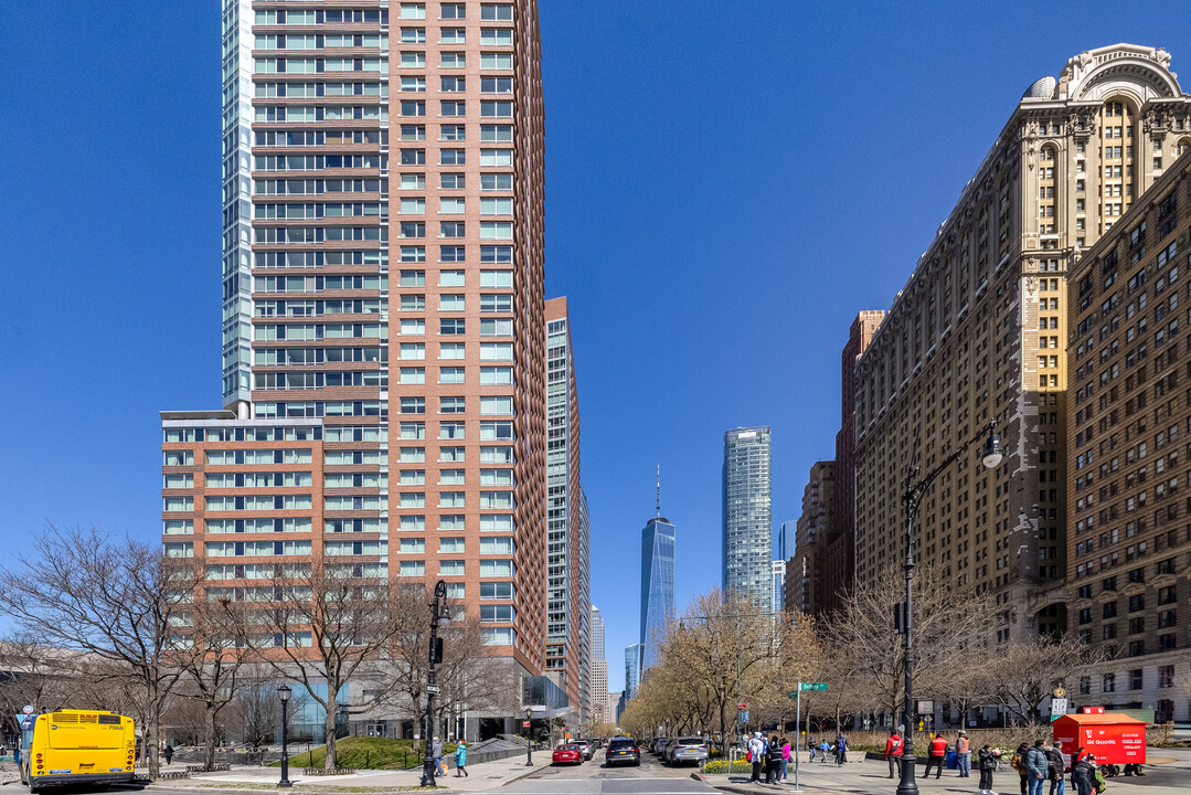 The Ritz Carlton Residences in New York, NY - Building Photo