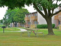 Grand Bend Club Apartments photo'