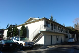 947 Temple Dr Apartments