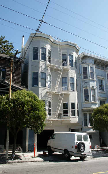 1550 Hayes St in San Francisco, CA - Building Photo - Building Photo