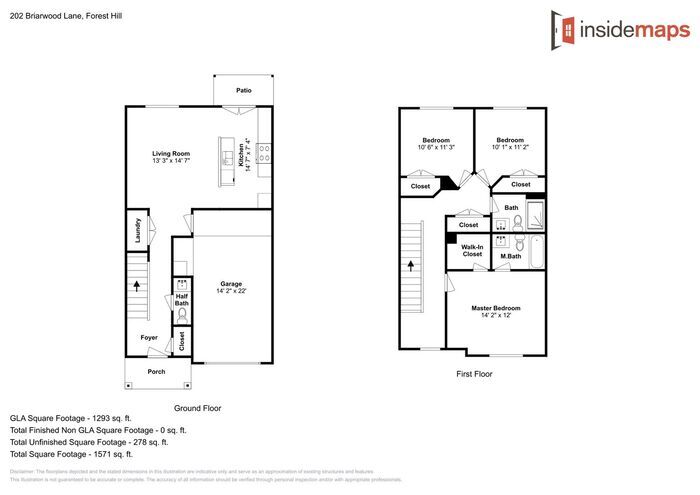 1404 Boxwood Ln in Forest Hill, TX - Building Photo