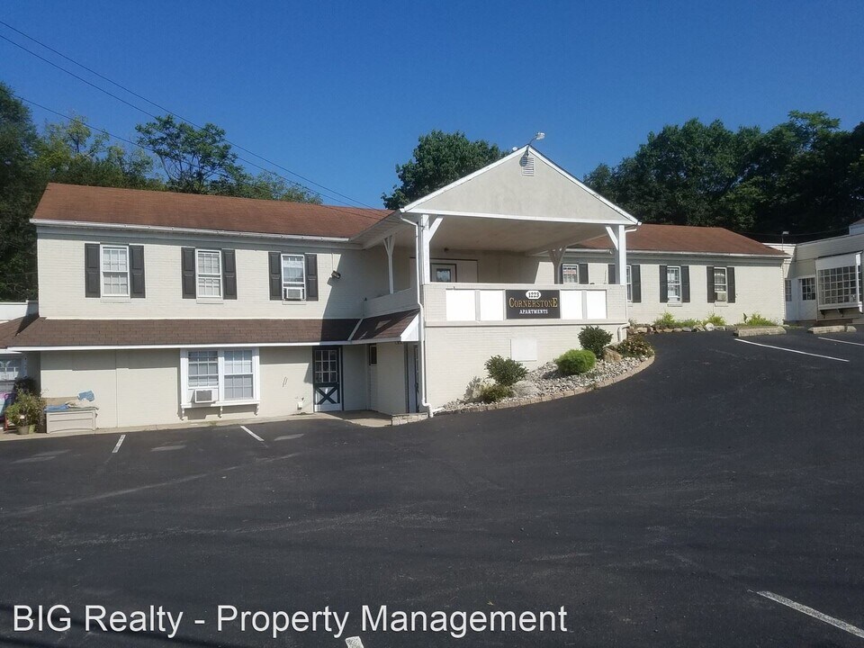 1223 N Keim St in Pottstown, PA - Building Photo