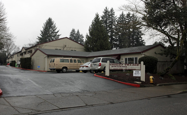 Chalet Village Apartments in Portland, OR - Building Photo - Building Photo