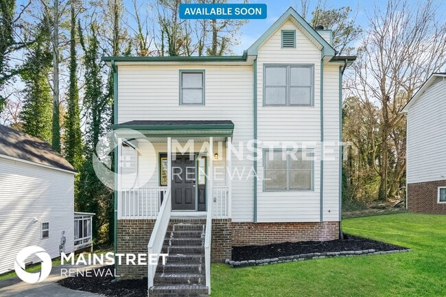 property at 849 Rawls Dr